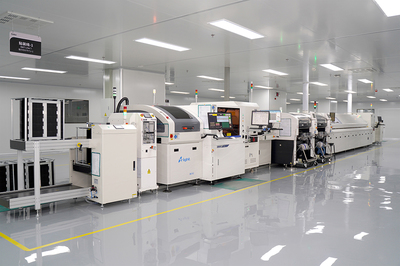 松霖科技再添新翼，搶占機器人市場先機