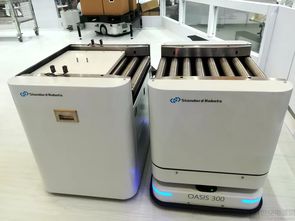 下一代移動機(jī)器人 智能物流新時代的引擎